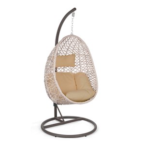 Fauteuil suspendu avec support Longchi