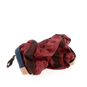 Sac polochon pliable