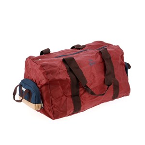 Sac polochon pliable