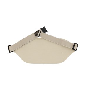 Pochette secrète ceinture beige