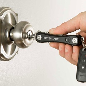 Porte-clés Keysmart connecté