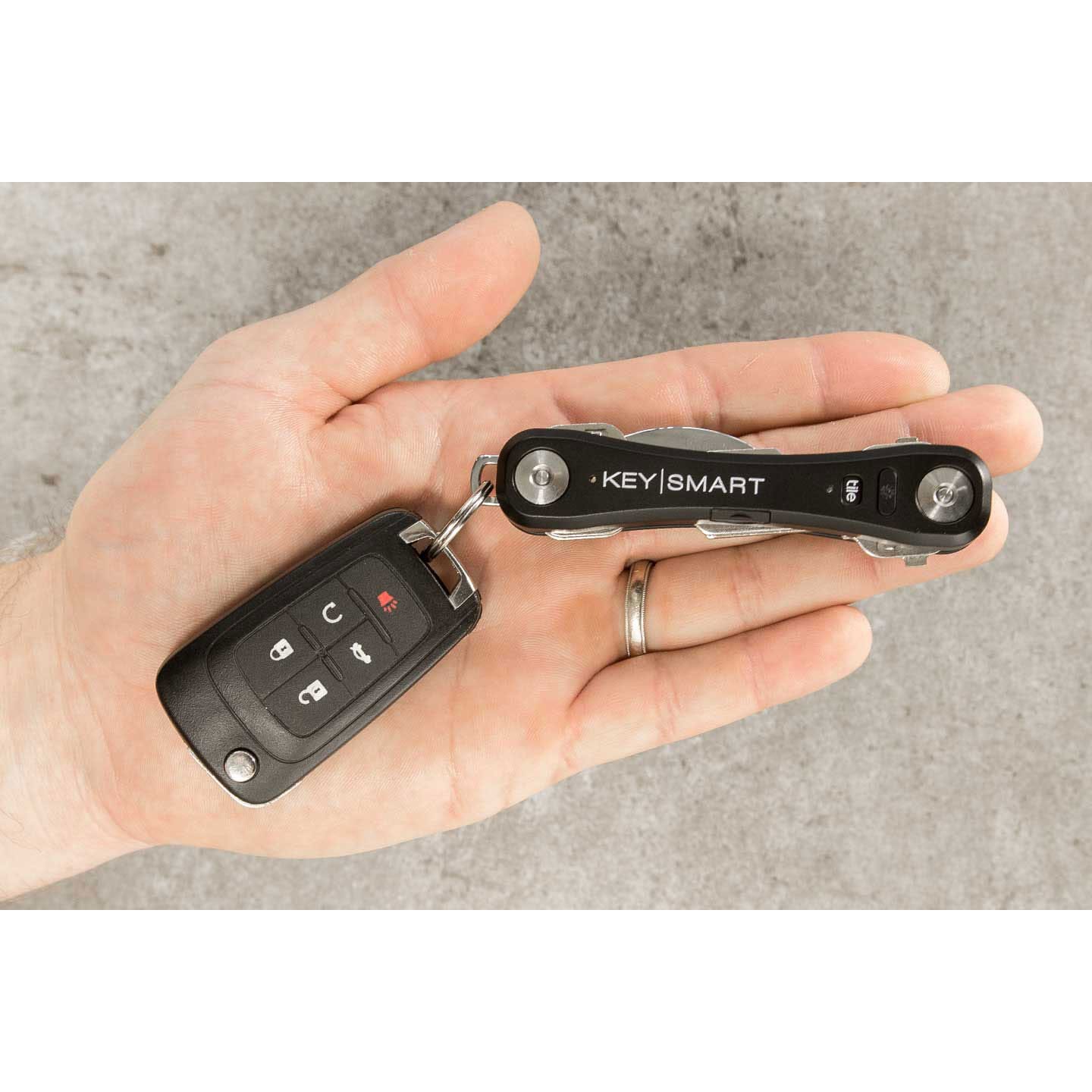 Porte-clés connecté - Keysmart Pro – L'avant gardiste