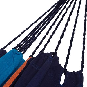 Hamac rayures Olomega