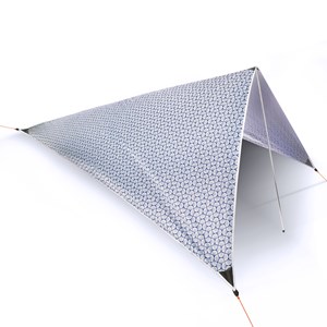 Abri de plage Toile d'ombrage Océan