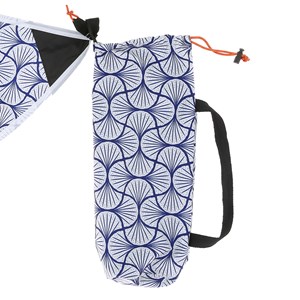 Abri de plage Toile d'ombrage Océan