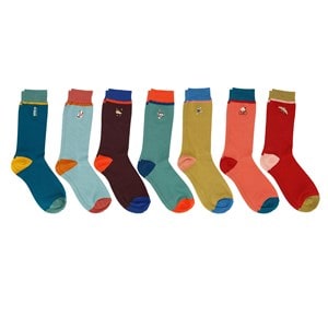 Semainier de chaussettes sport 38-41