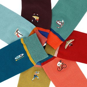 Semainier de chaussettes sport 38-41