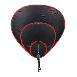 Parasol Voile d'ombrage nomade