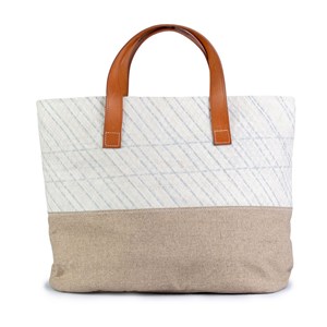 Sac cabas Charlie en voile recyclée