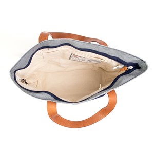 Sac cabas Charlie en voile recyclée