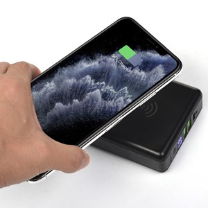 Adaptateur de voyage et batterie 3 en 1