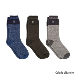 Chaussettes Heat Holders