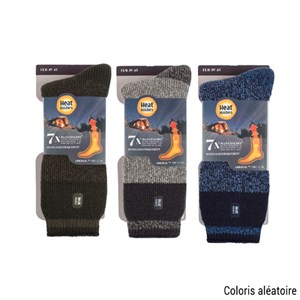 Chaussettes Heat Holders