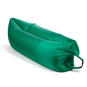 Hamac gonflable Lamzac® vert