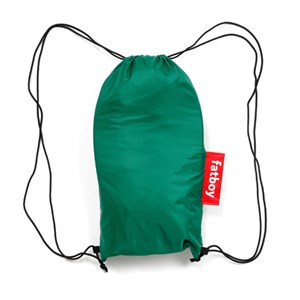 Hamac gonflable Lamzac® vert