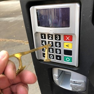 Clé anti bactérienne CLETORE