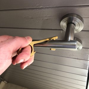 Clé anti bactérienne CLETORE