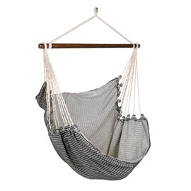 Chaise hamac jacquard Izalco