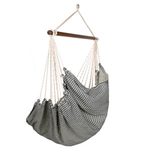 Chaise hamac jacquard Izalco