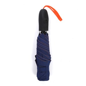 Parapluie tempête compact tissu recyclé