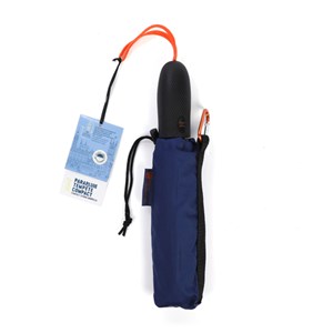 Parapluie tempête compact tissu recyclé