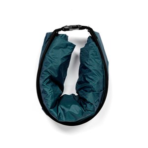 Pouf Lamzac® bleu mer