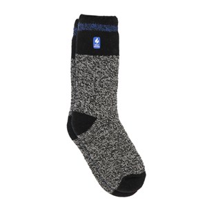 Chaussettes Heat Holder 39-45 Gris