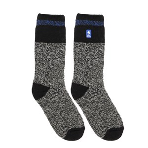 Chaussettes Heat Holder 39-45 Gris