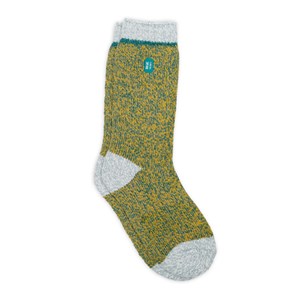 Chaussettes Heat Holder 36-42 Bleu