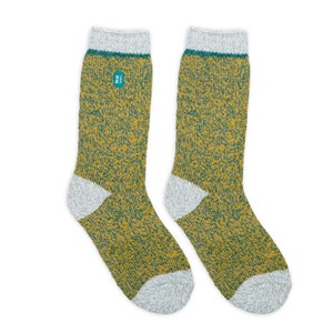 Chaussettes Heat Holder 36-42 Bleu