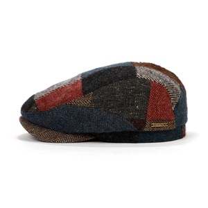 Casquette Stetson Patchwork XL