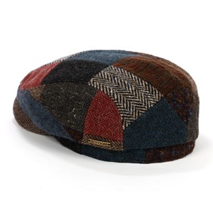 Casquette Stetson Patchwork XL