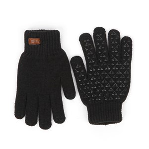 Gants tactiles Noir