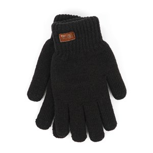 Gants tactiles Noir