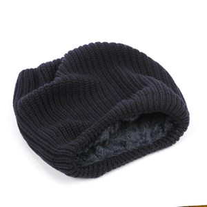 Tour de cou thermique bleu