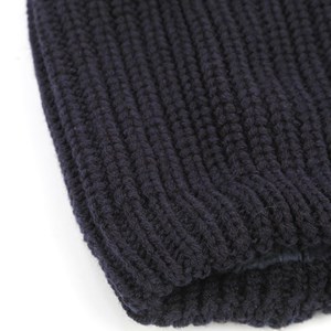 Tour de cou thermique bleu