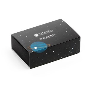 Coffret chaussettes espace