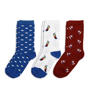 Coffret chaussettes nature