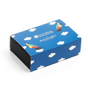 Coffret chaussettes nature