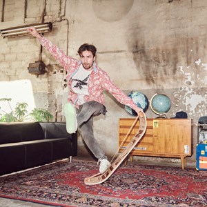 Slackline Giboard - Gibbon