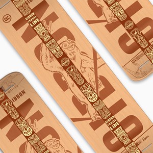 Slackline Giboard - Gibbon