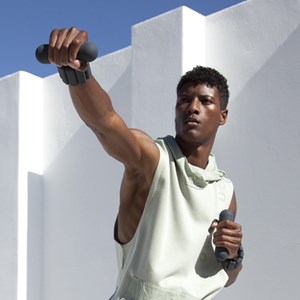 Haltères Bala Bangles 1,5 kg