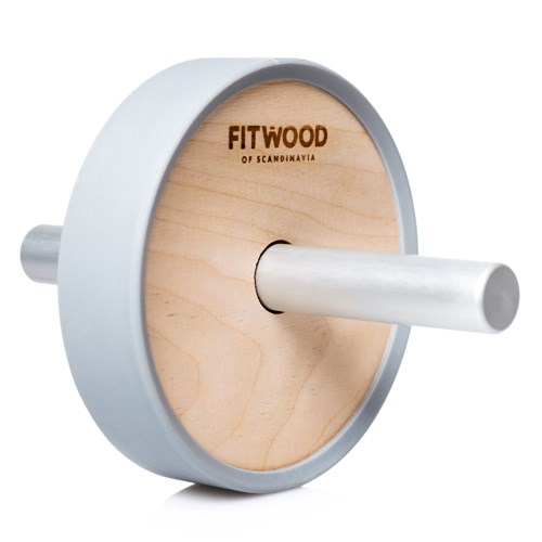 Fitwood of Scandinavia - Roue de musculation abdominale Fitwood