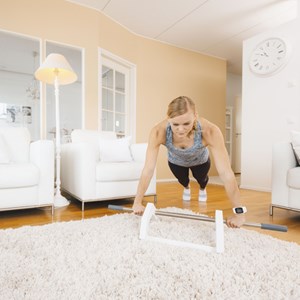 Barre de traction Fitwood