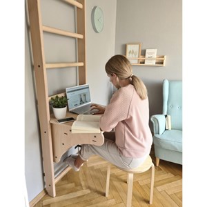 Espalier bois multifonctions BenchK 110