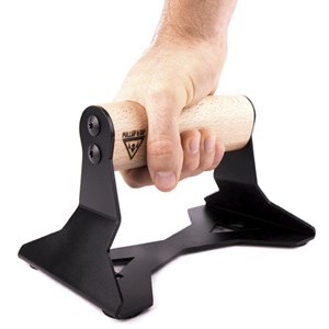 Poignées de pompes en bois Pullup & Dip