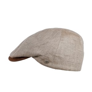 Casquette anti-UV en lin 60