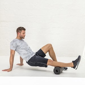 Set 4 rouleaux de massage Blackroll