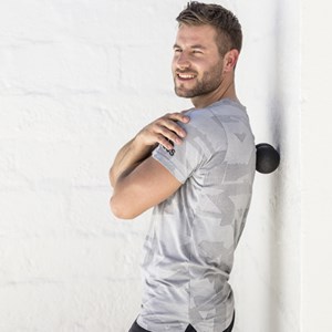 Set 4 rouleaux de massage Blackroll