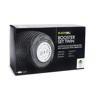 Rouleau de massage vibrant Blackroll